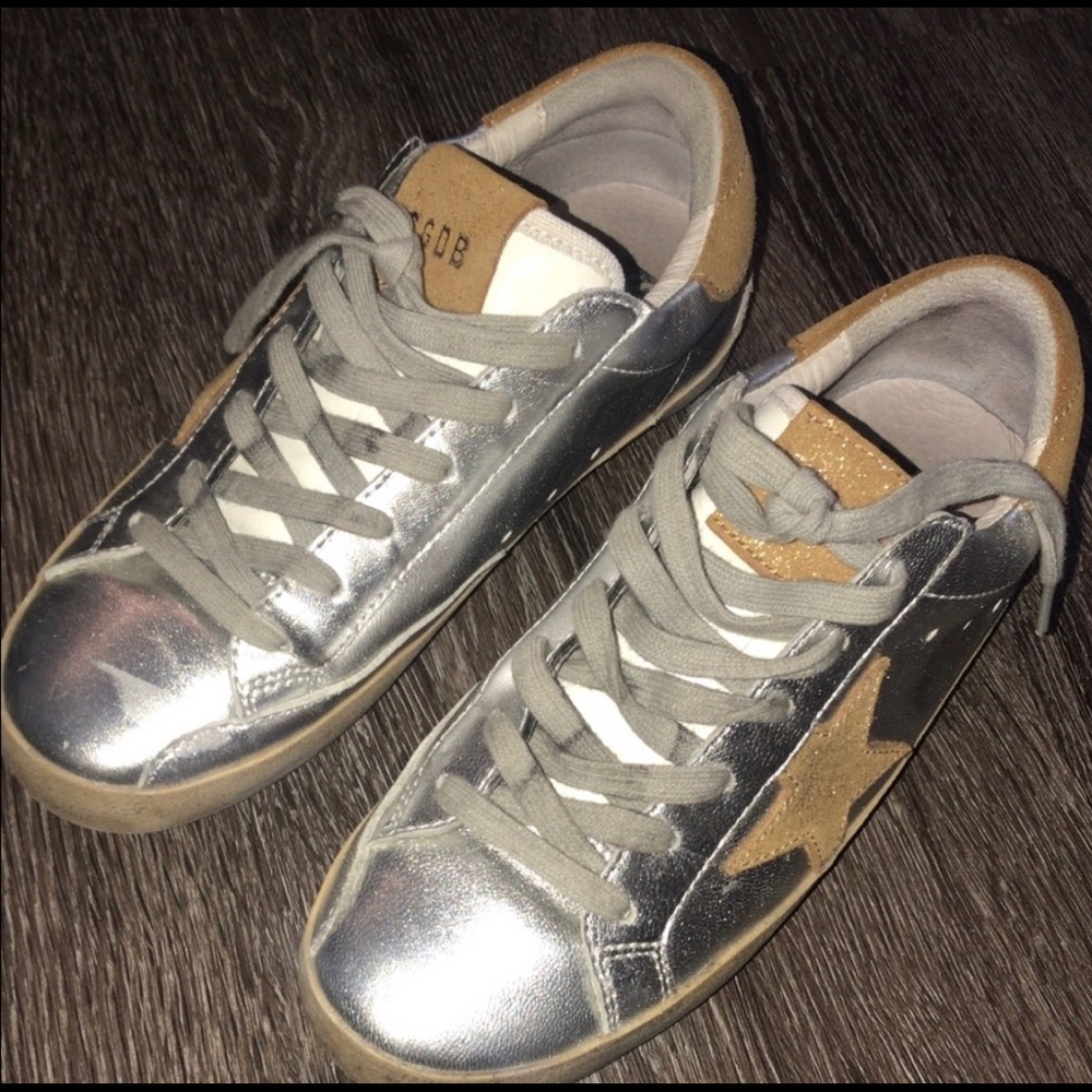 Golden goose sneakers